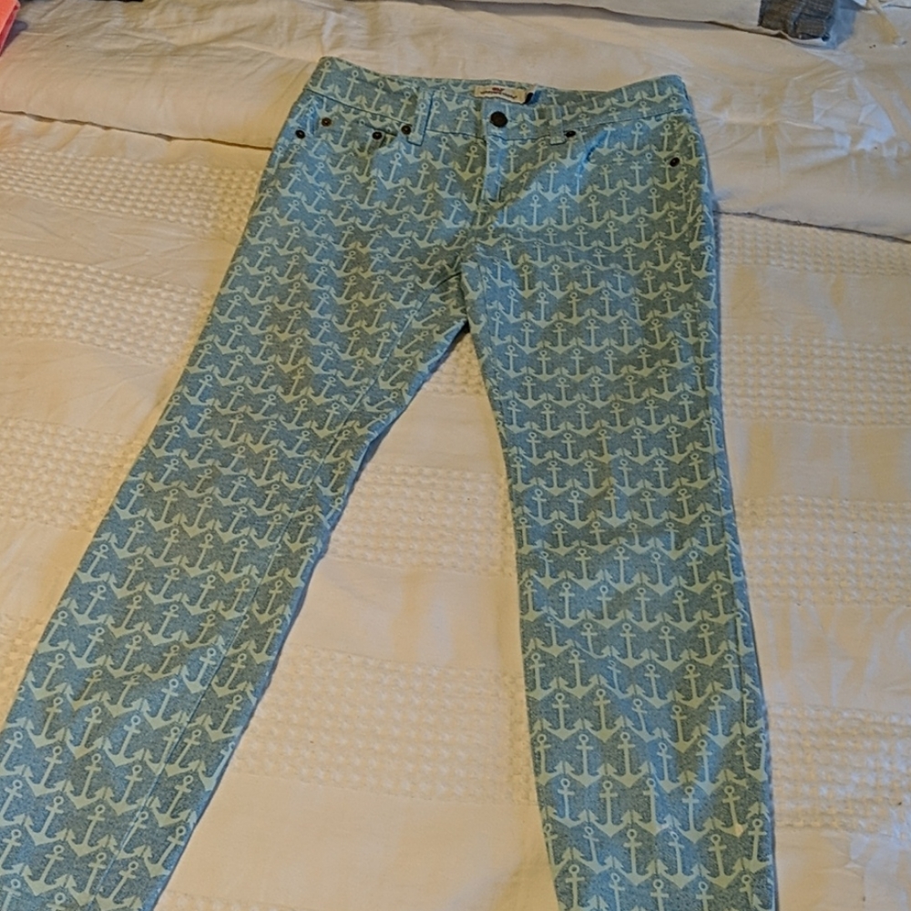 Vineyard Vine anchor jeans ⚓️
